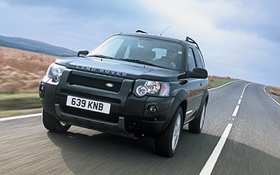 imagem do modelo FREELANDER